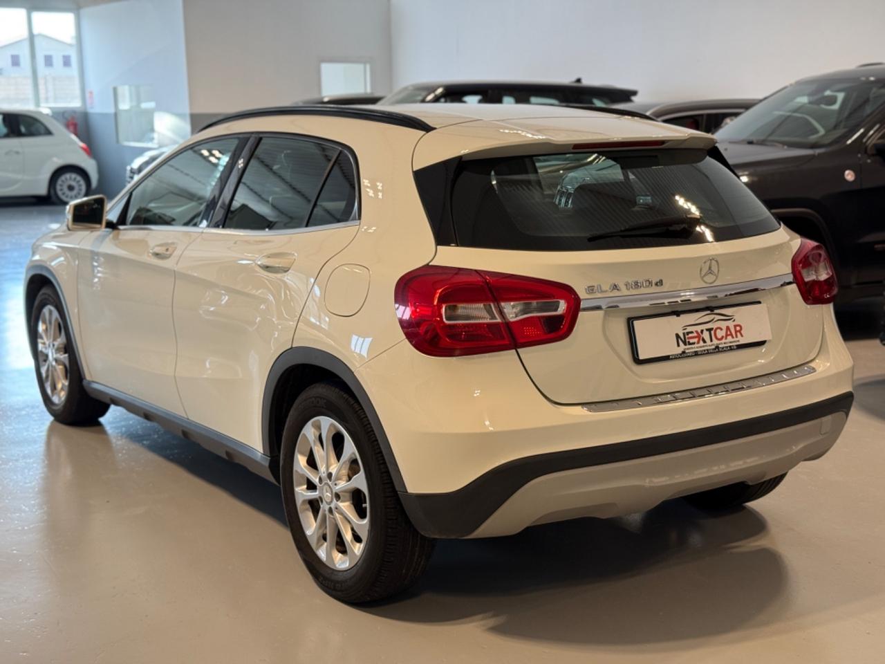 Mercedes-benz GLA 180 d Automatic Sport