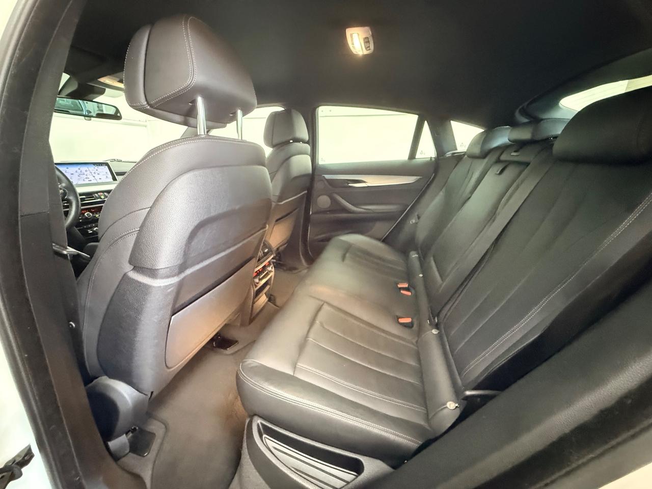 Bmw X6 3.0 xDrive30d 258CV Msport 07/2019 EURO 6B