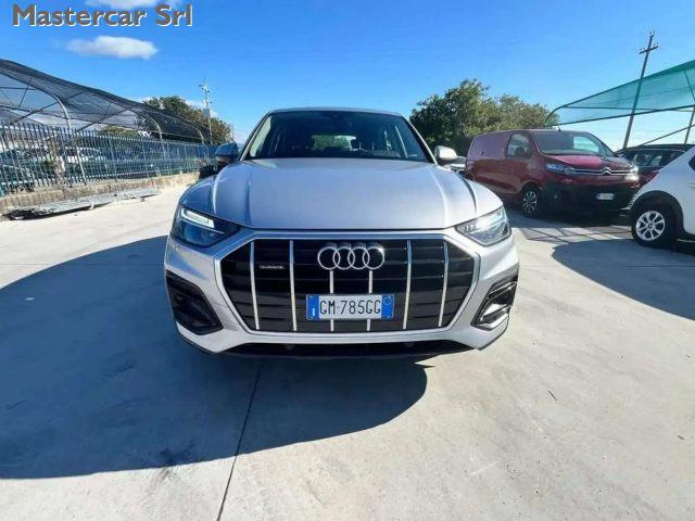 AUDI Q5 Sportback 40 2.0 tdi Advanced 4x4 s-tronic GM785GG