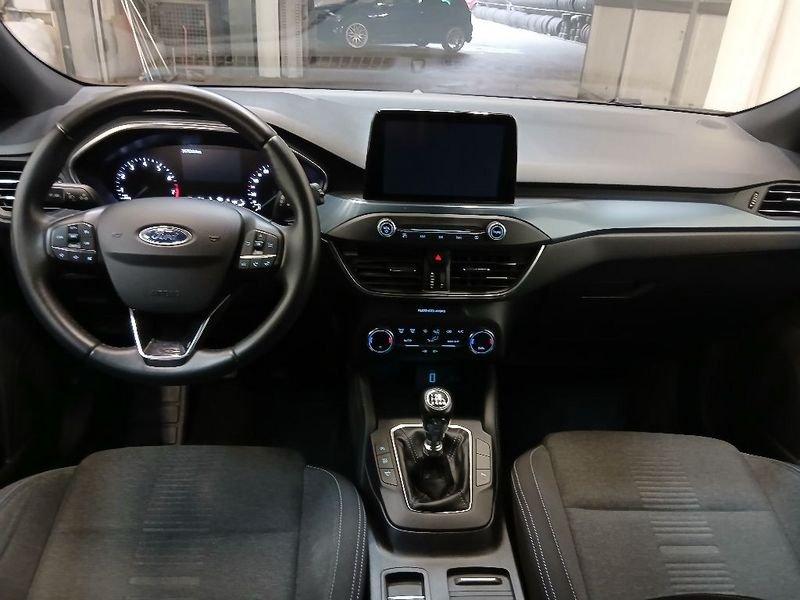 Ford Focus Active SW 1.0 ecoboost s&s 125cv