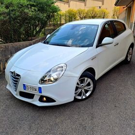 Alfa Giulietta 1.6 Jtd KM REALI