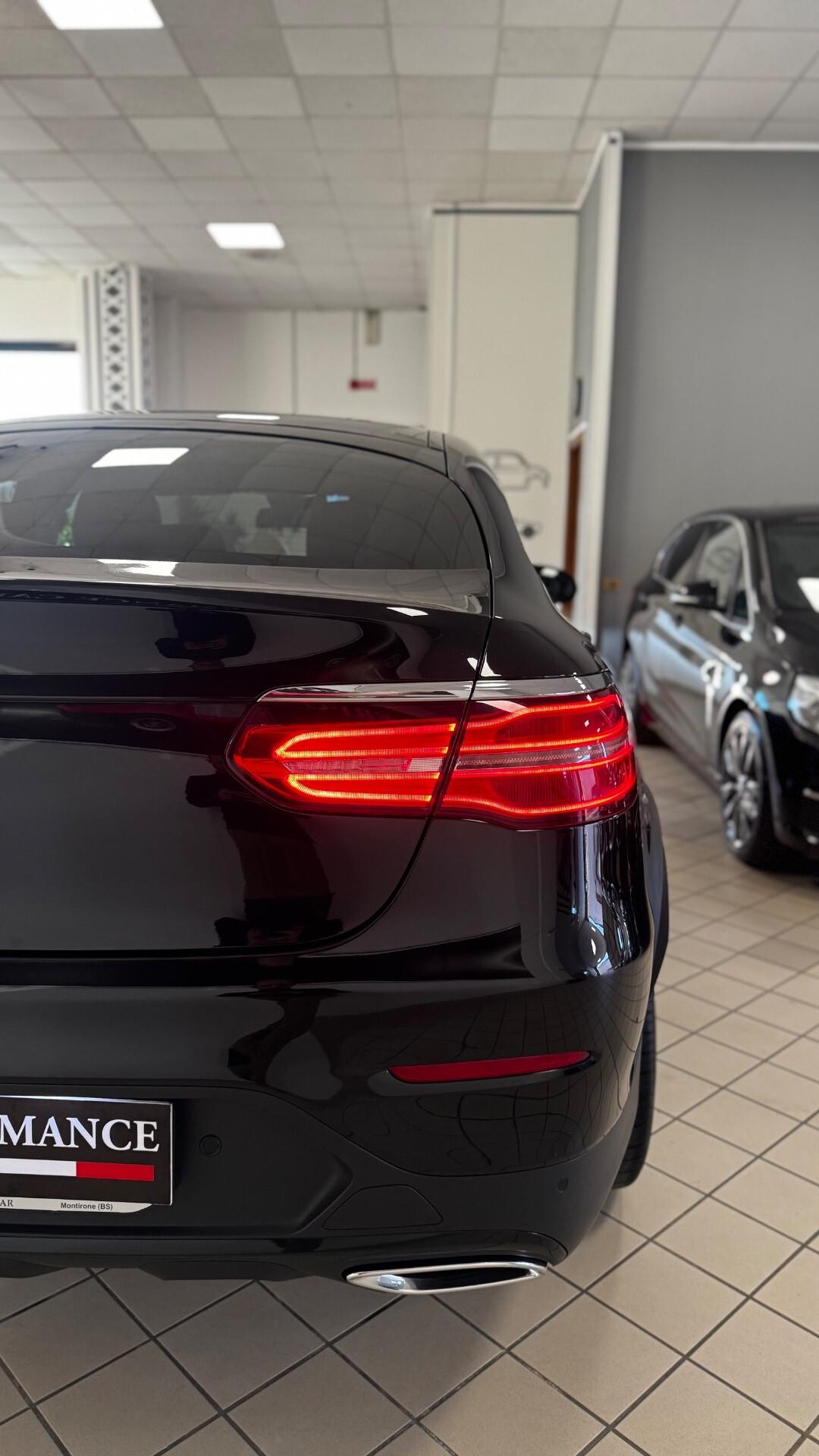 Mercedes-benz GLC 220 d 4Matic Coupé Premium