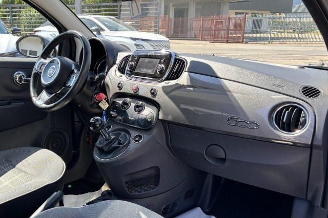 FIAT 500 1.3 Multijet 95 CV Lounge