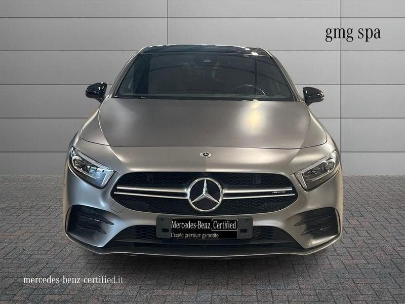 Mercedes-Benz Classe A A AMG 35 Race Edition 4matic auto