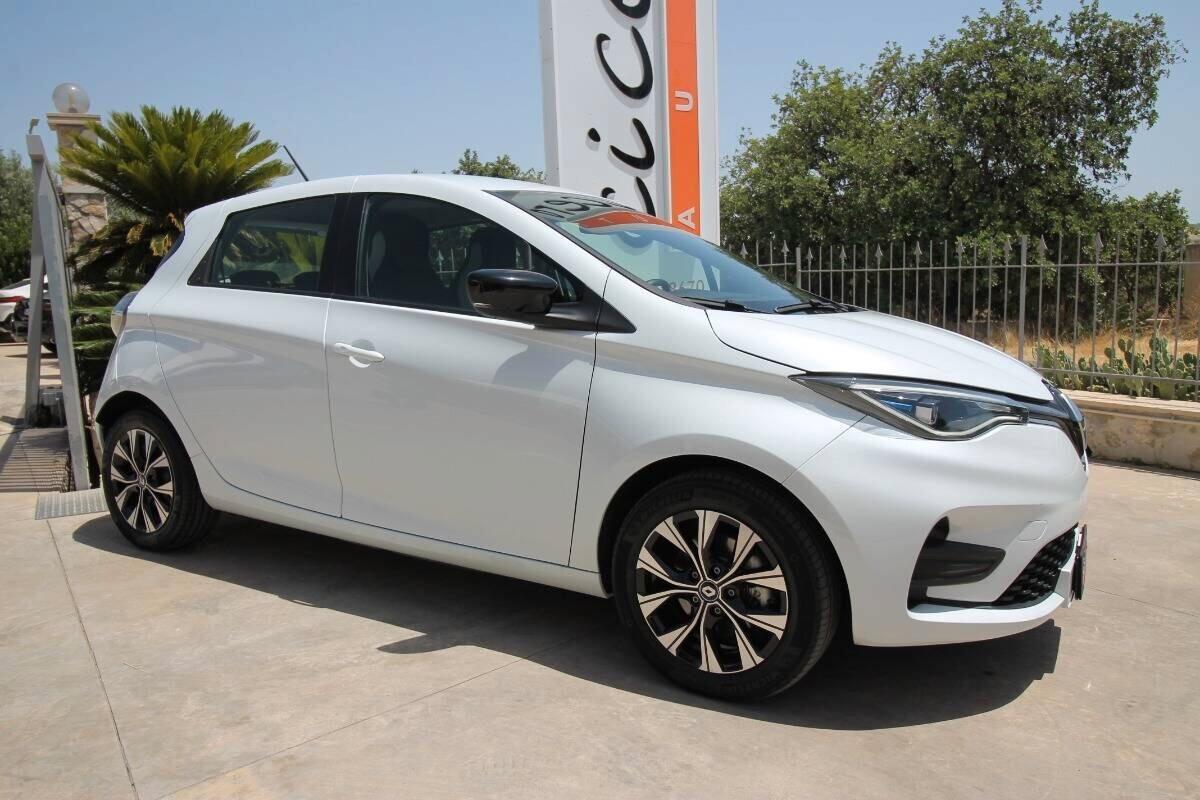 Renault ZOE Intens R135 |27000km|2022