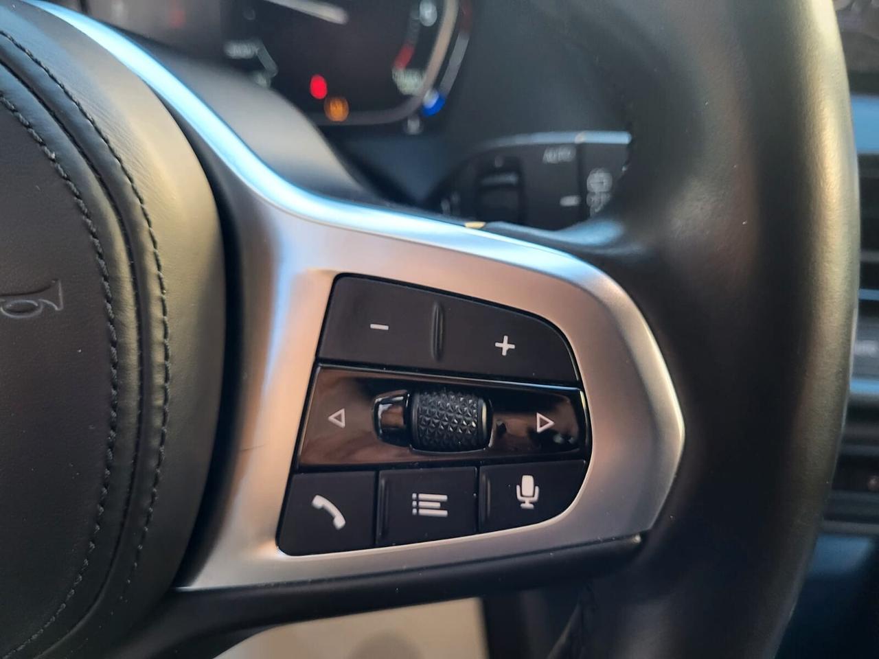 Bmw 116 M-Sport Autom.+Pelle+Full Led+Luci Ambiente...