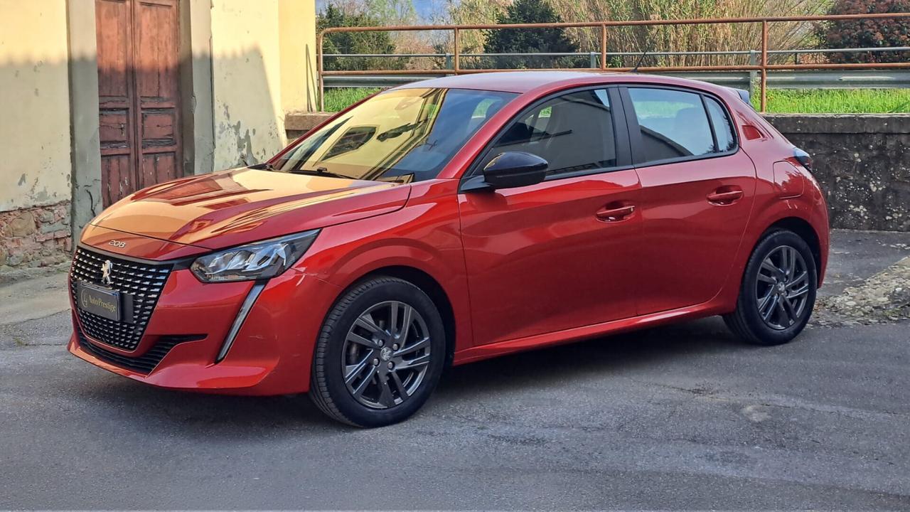 Peugeot 208 PureTech 75 Stop&Start 5 porte Active