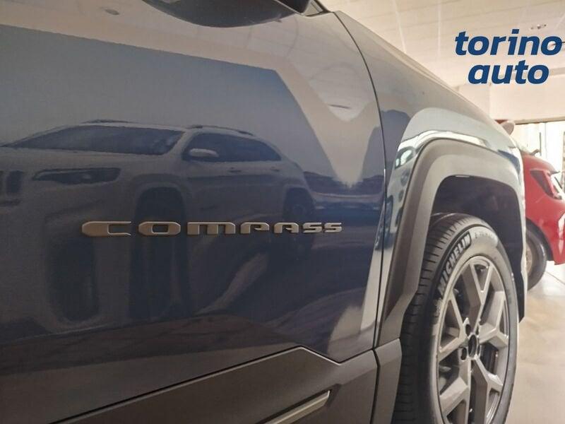 Jeep Compass e-Hybrid 1.2 Turbo MHEV 106kW Altitude DCT