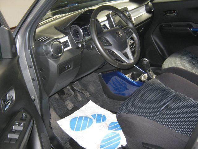 SUZUKI Ignis 1.2 Hybrid 4WD All Grip Top