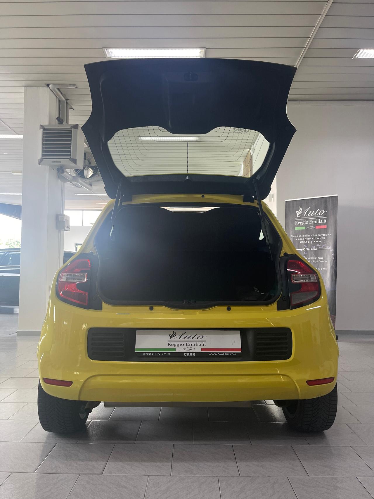 Renault Twingo 1.0 SCe Stop&Start Energy Openair