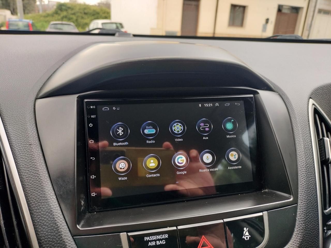 Hyundai iX35 1.7 CRDi 2WD X possible