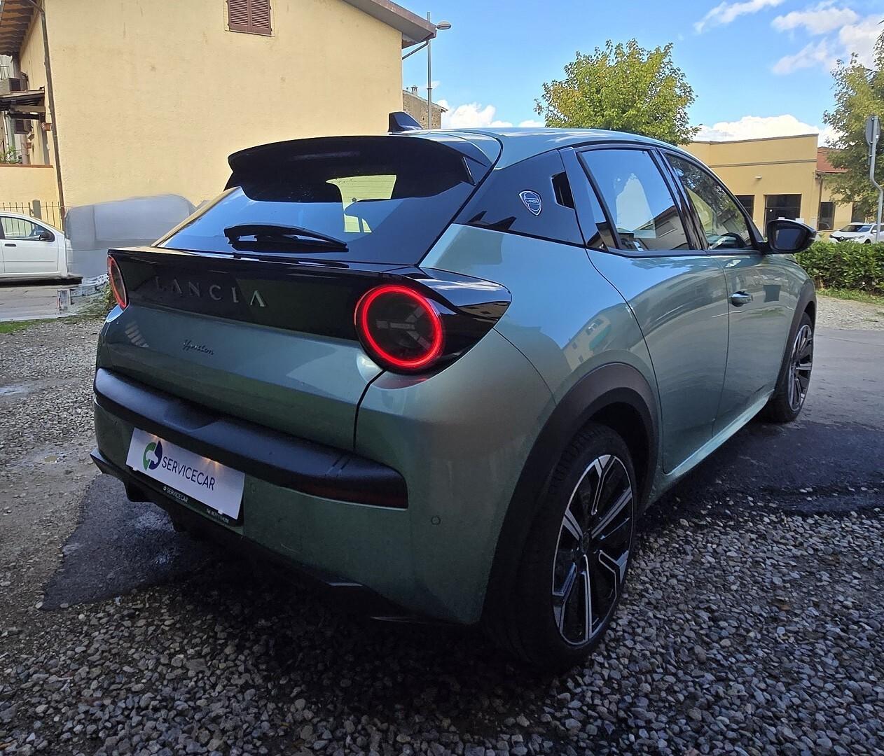 LanciaYpsilon Hybrid e-DCT My24 -1.2 100cv
