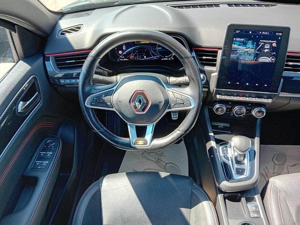 Renault Arkana 1.6 E-TECH Hybrid R.S. Line Fast Track Auto