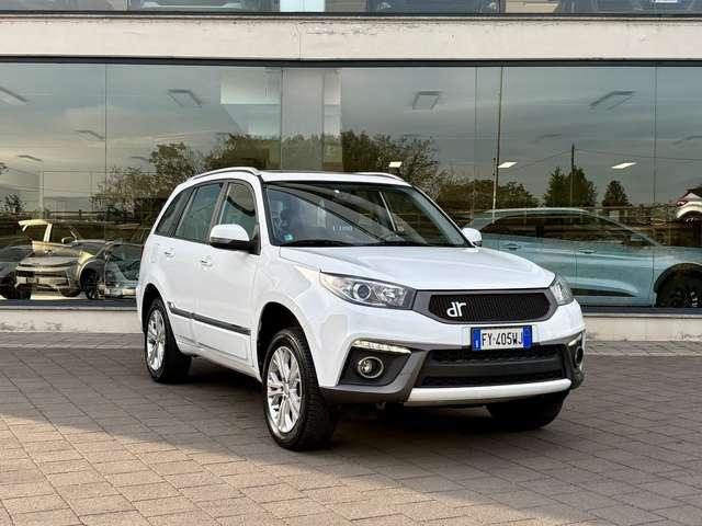 DR Automobiles DR EVO5 1.6 GPL