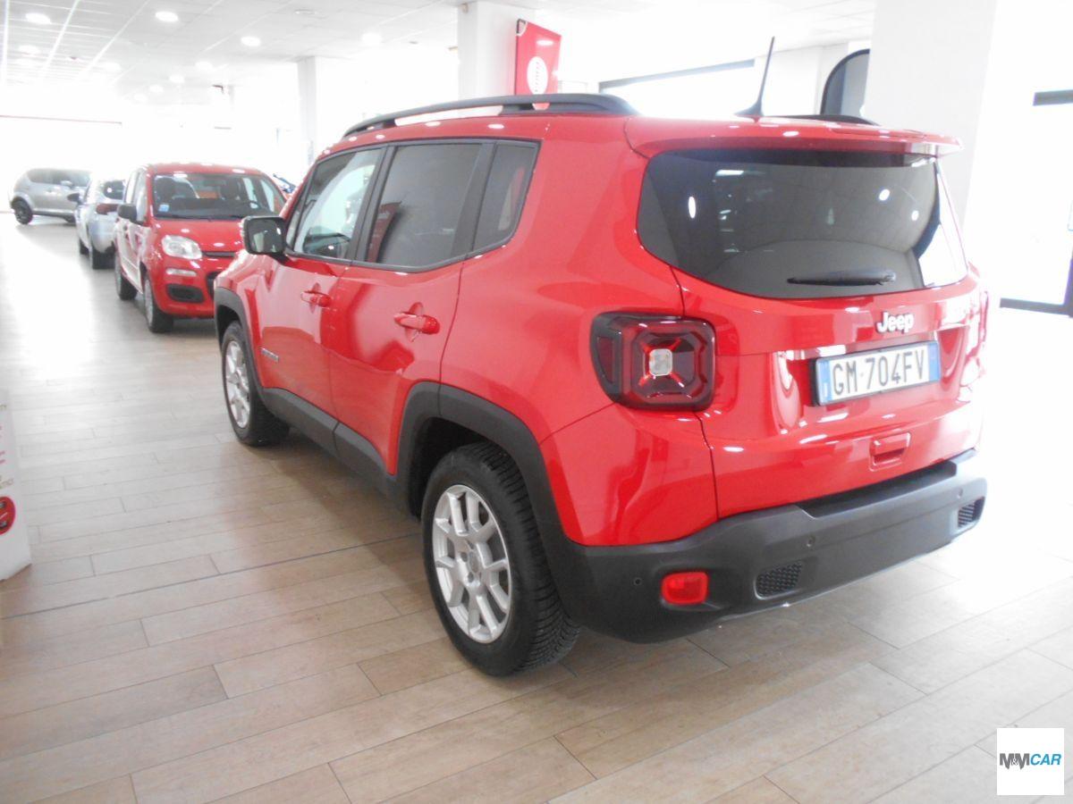 JEEP - Renegade 1.6 M.JET 130cv LIMITED