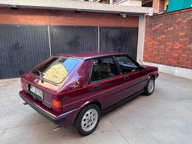 LANCIA Delta 2.0i.e. turbo HF 4WD iscritta Asi ottime condizion