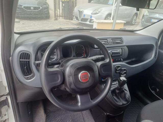 FIAT Panda VAN 1.0 Hybrid 70CV - UNIPRO TAGLIANDATA