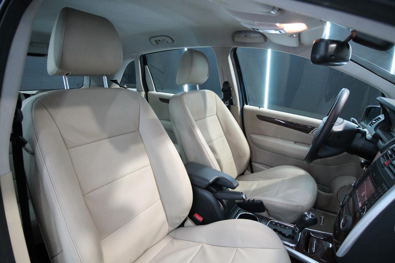 MERCEDES CLASSE B 200 AUTOTRONIC ELEGANCE