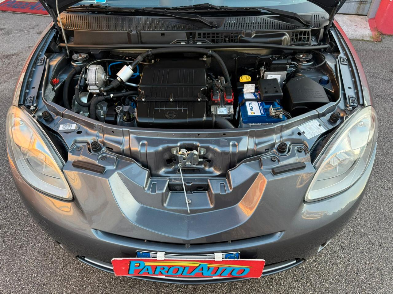 Lancia Ypsilon 1.4 77cv Ecochic GPL - 2009