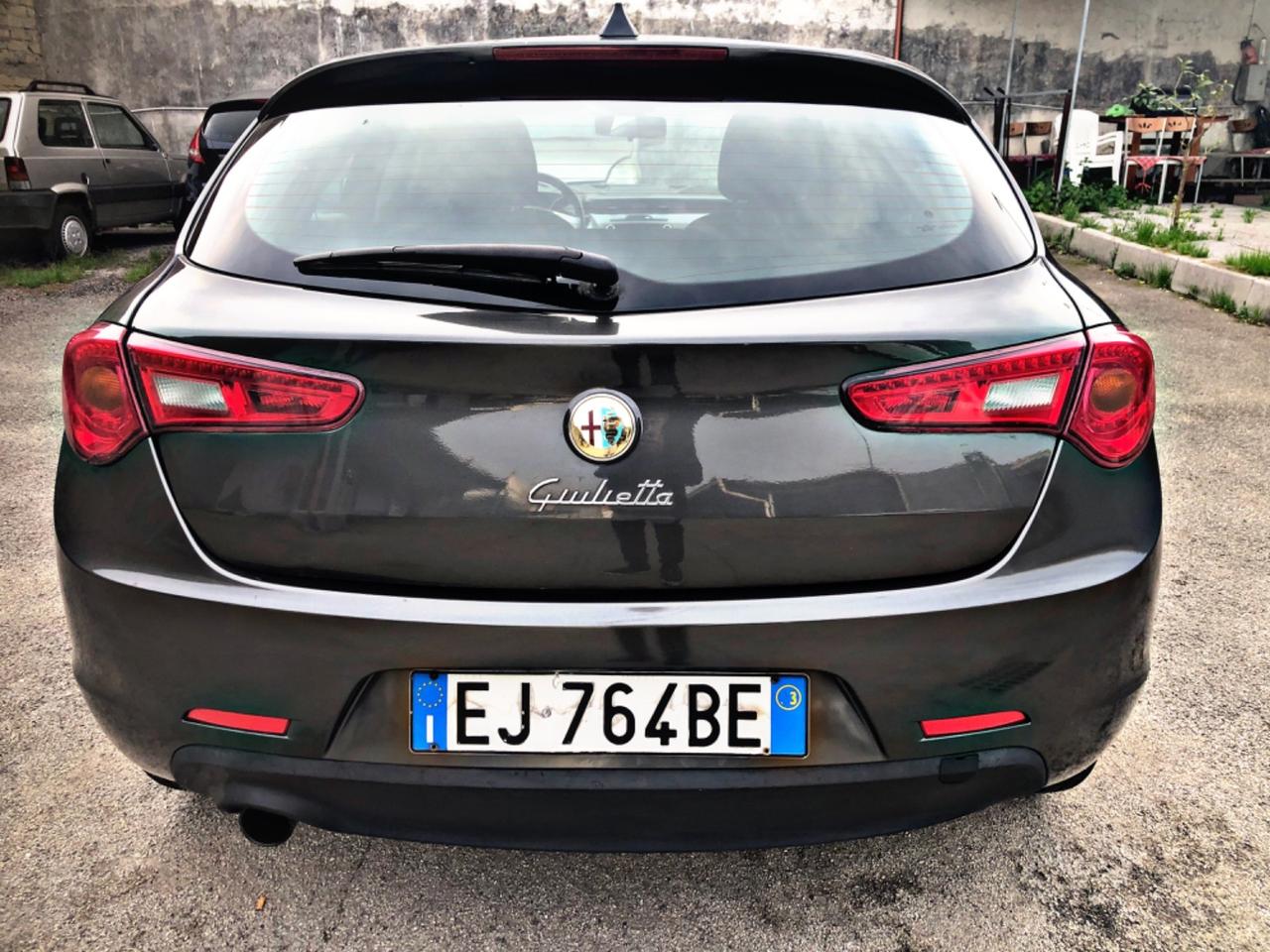 Alfa Giulietta 1.6 JTD 105cv 2011