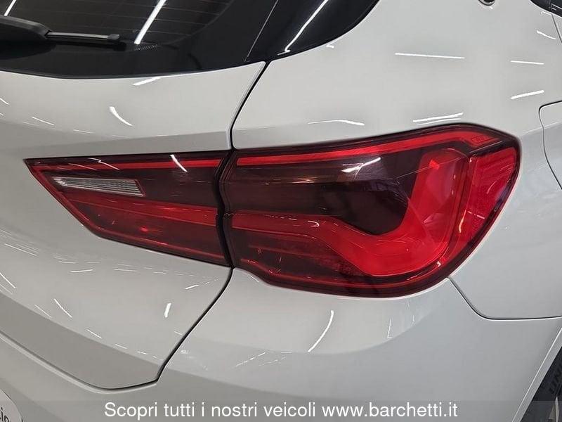 BMW X2 sdrive18d Msport auto