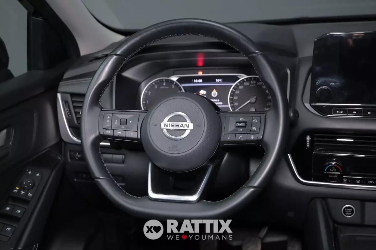 Nissan Qashqai 1.3 Mhev 140CV Business