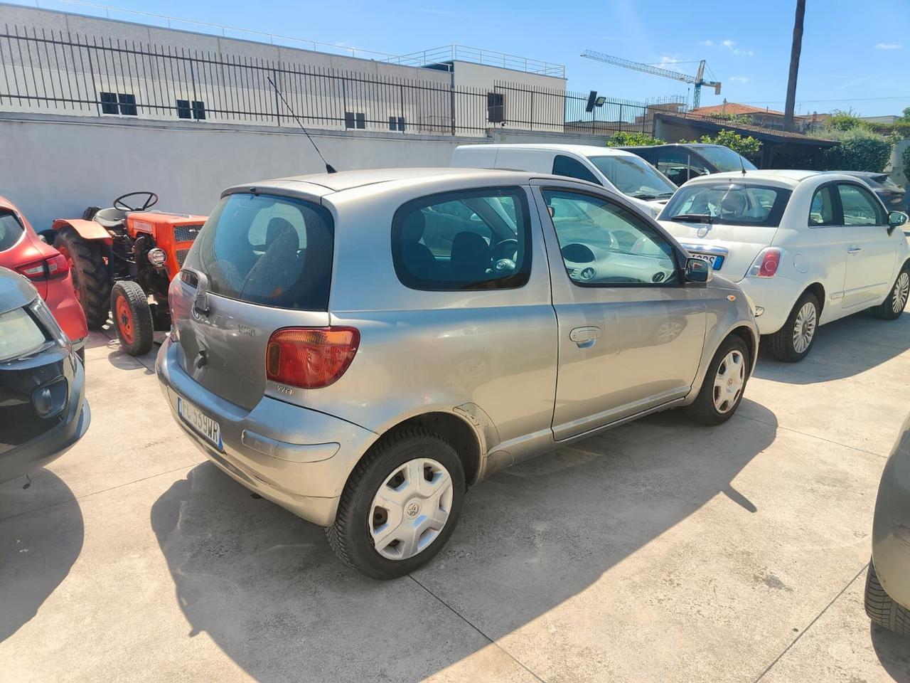 TOYOTA YARIS- PRoV TOSCANA -ECCELLENTI CONDIZIONI