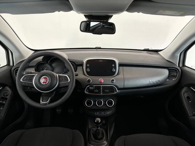 FIAT 500X 1.3 MultiJet 95 CV Sport