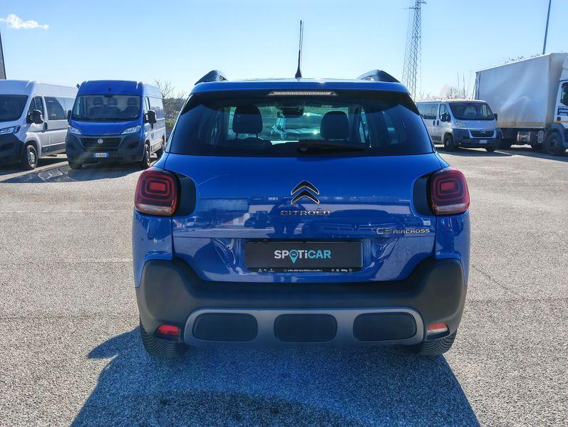 CITROEN C3 Aircross 1.5 bluehdi Feel s&s 110cv N1 Autocarro