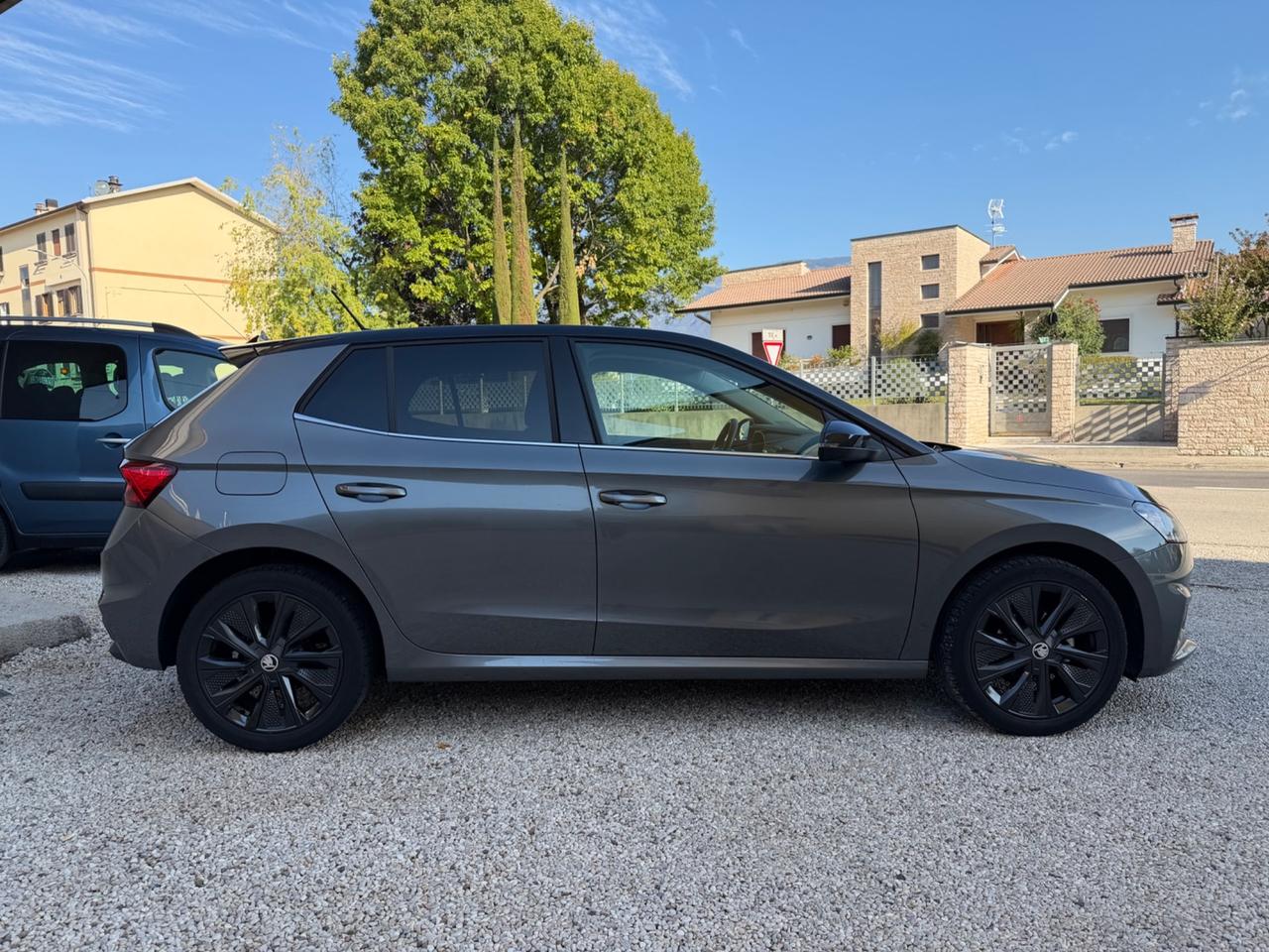 Skoda Fabia 1.0 TSI 95 CV Style
