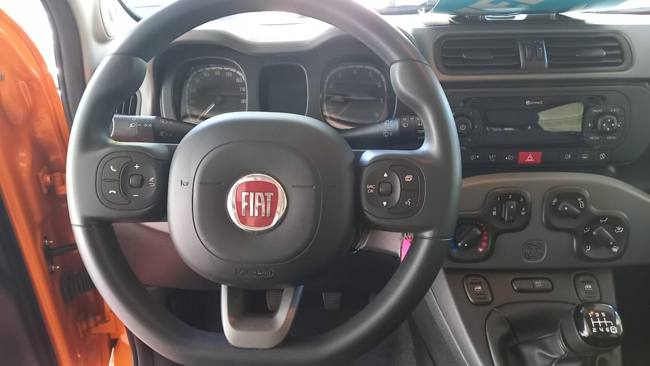 Fiat Panda 1.0 Hybrid City Life 2021 No Vincoli