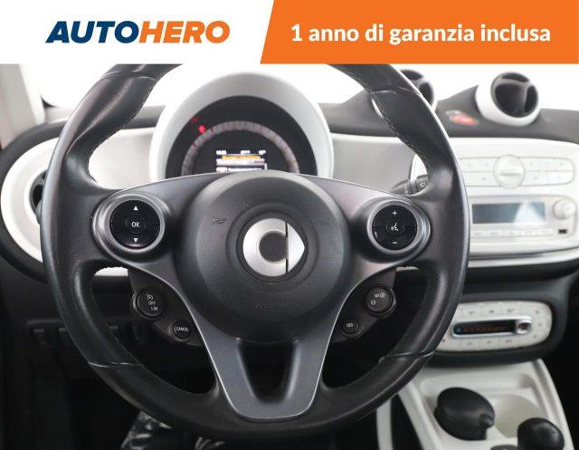 SMART ForTwo 70 1.0 twinamic Passion