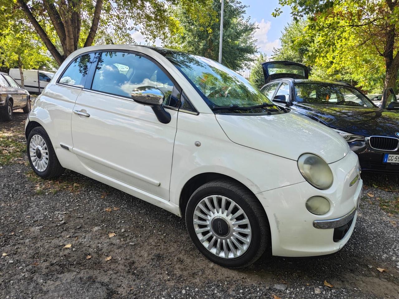 Fiat 500 1.3 Multijet 16V 75 CV Lounge -2009