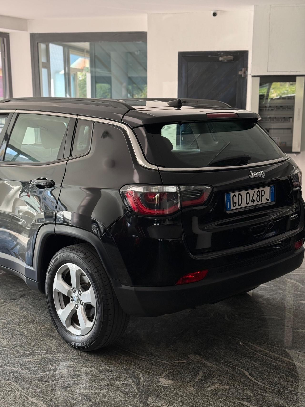 Jeep Compass 1.6 Multijet II 2WD Business