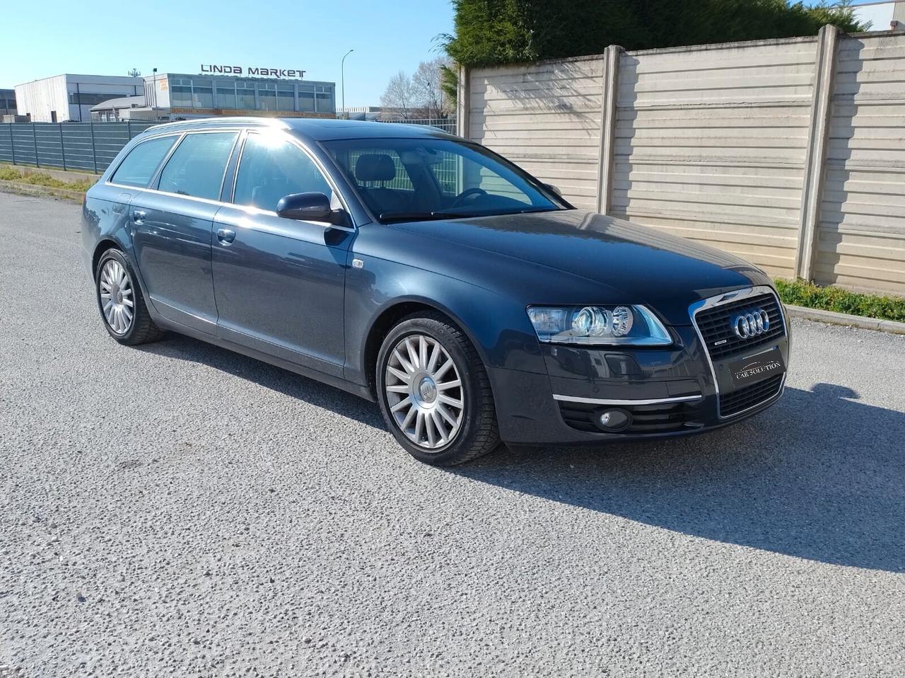 Audi A6 3.0 V6 TDI quattro