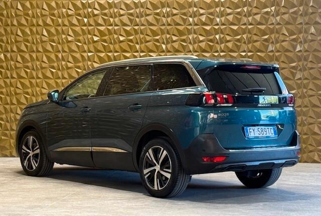 Peugeot 5008 BlueHDi 130 S&S EAT8 Allure