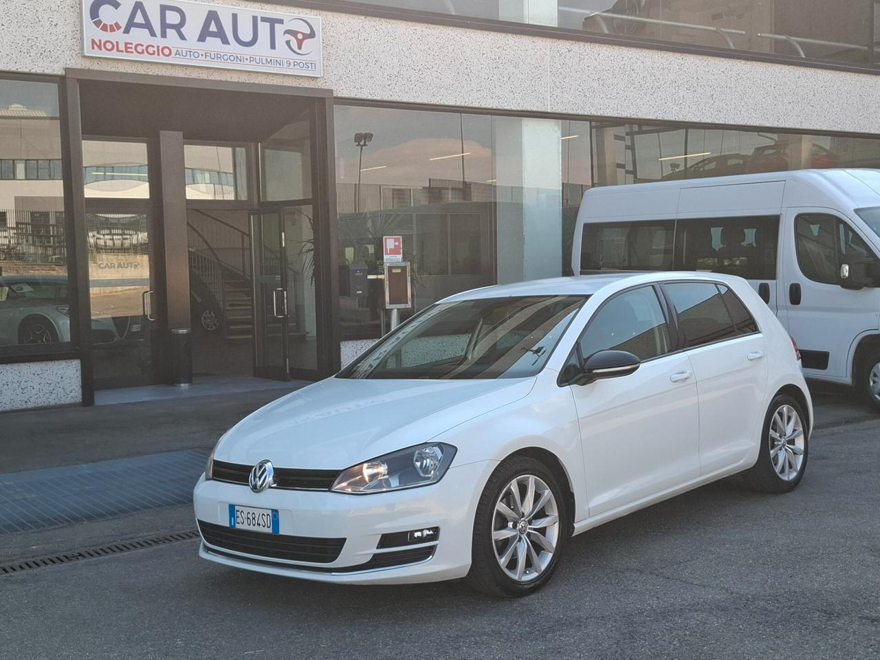 Volkswagen Golf 1.6 TDI 5p. Highline BlueMotion Technology