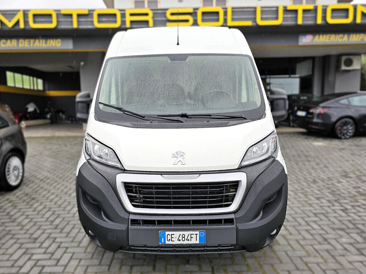 Peugeot Boxer 335 2.2 BlueHDi 140 S&S PM-TM Furgone