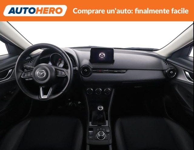 MAZDA CX-3 2.0L Skyactiv-G Exceed