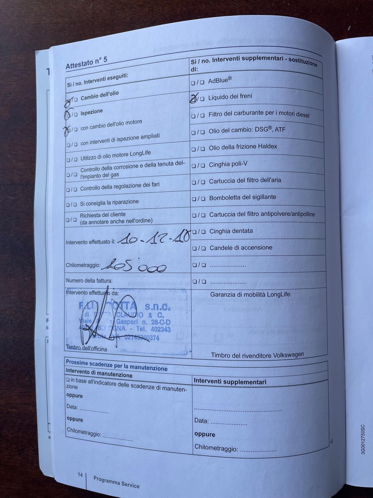 Volkswagen Golf 1.4 TGI/1PROP/OkNeoP/GARANZIA