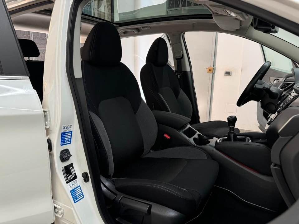 Nissan Qashqai 1.5 dCi N-Connecta 110CV
