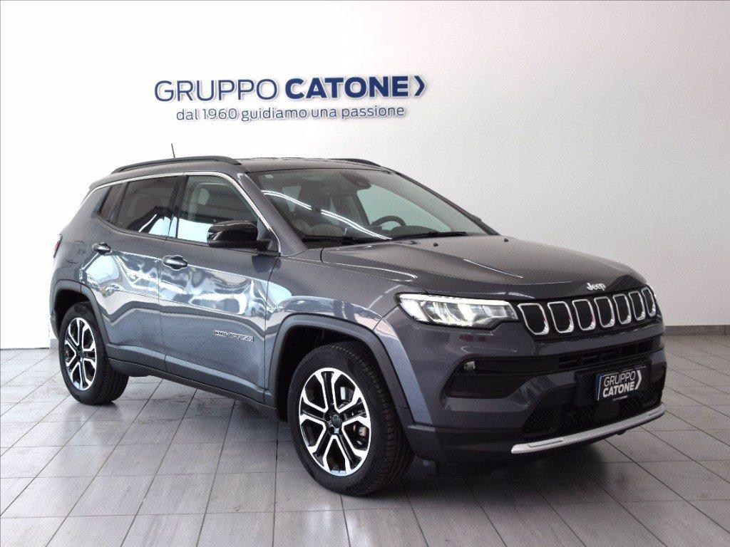 JEEP Compass 1.6 mjt Limited 2wd 130cv del 2022