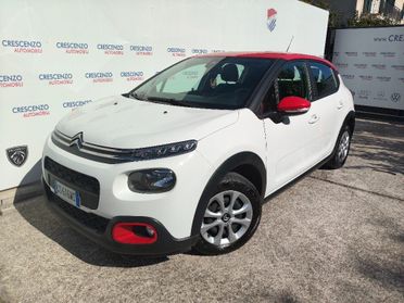 Citroen C3 PureTech 82 S&S Feel Prezzo REALE