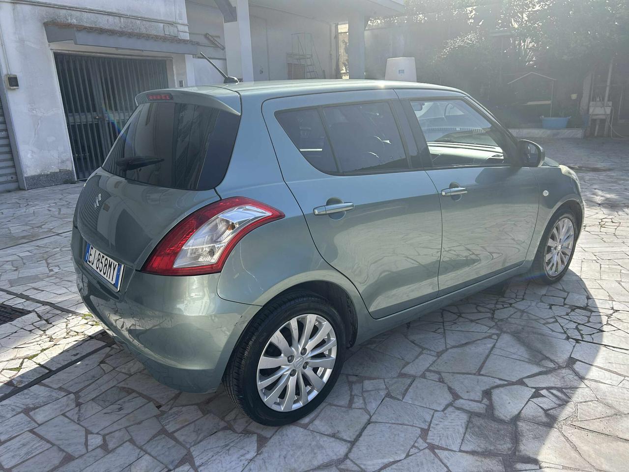 Suzuki Swift 1.2 VVT 5 porte GL