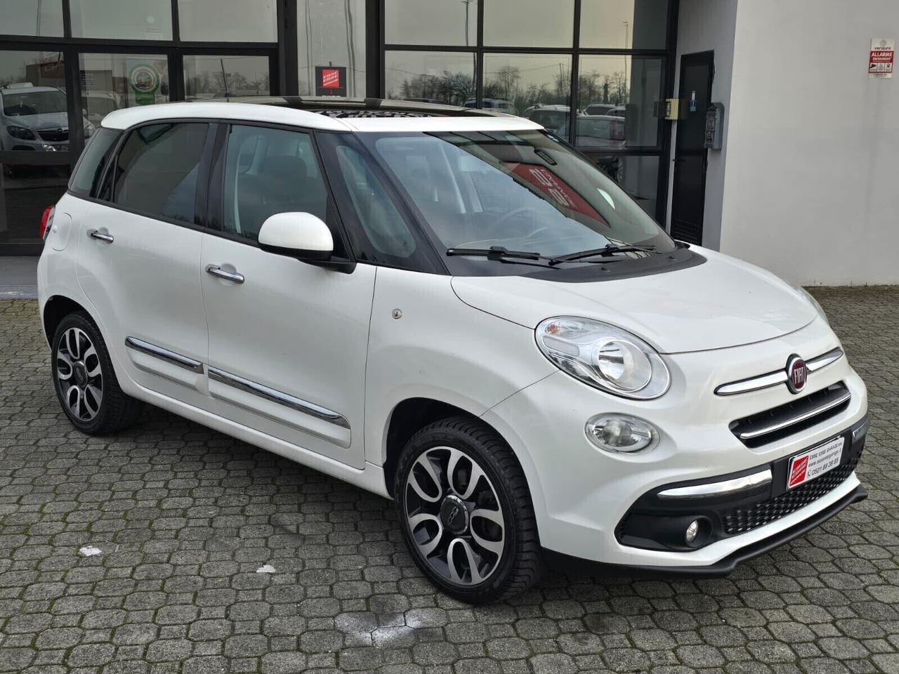 Fiat 500L 1.3 Multijet 95 CV |TETTO PANO