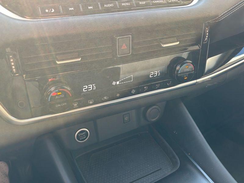 Nissan Qashqai 1.3 MHEV 158 N-Connecta Xtronic