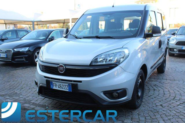 FIAT Doblo Doblò 1.6 MJT 16V 120CV Easy 5 POSTI