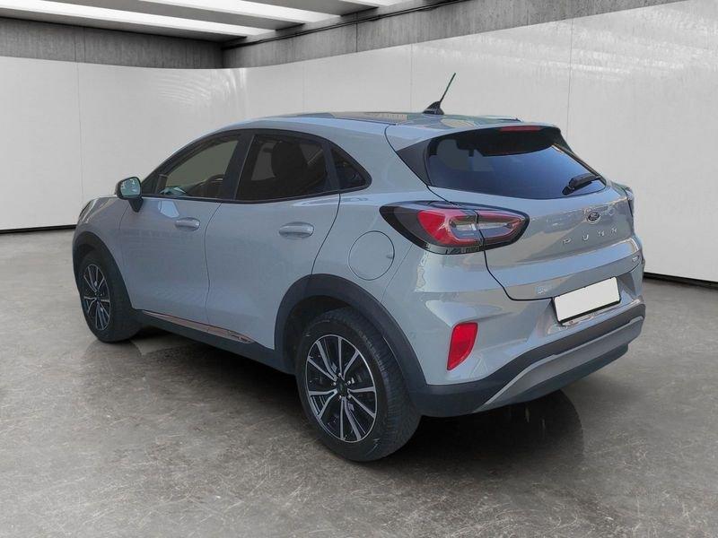 Ford Puma 1.0 ecoboost h Titanium s&s 125cv