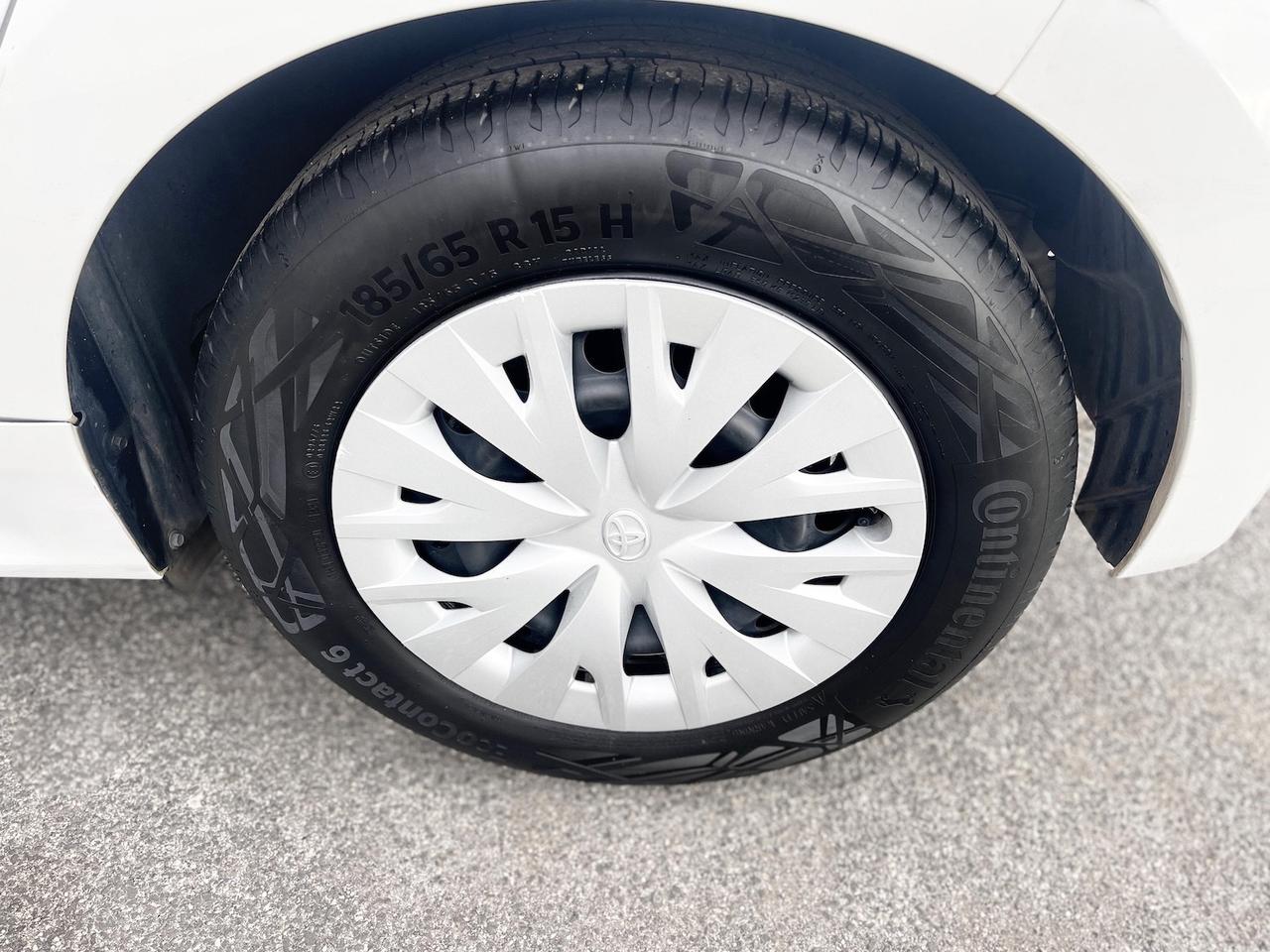 Toyota Yaris 1.5 Hybrid 92CV E6 Automatica! Neo - 2021