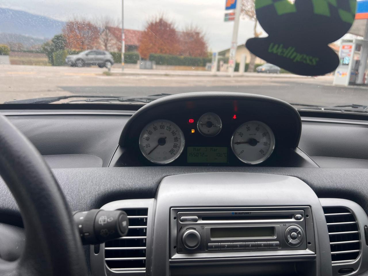 Lancia Ypsilon 1.2 Versus